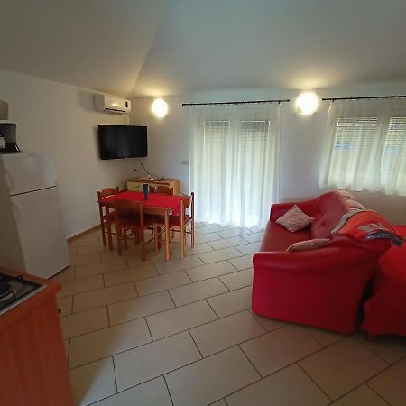 Apartment studio TA-TI Umago Esterno foto