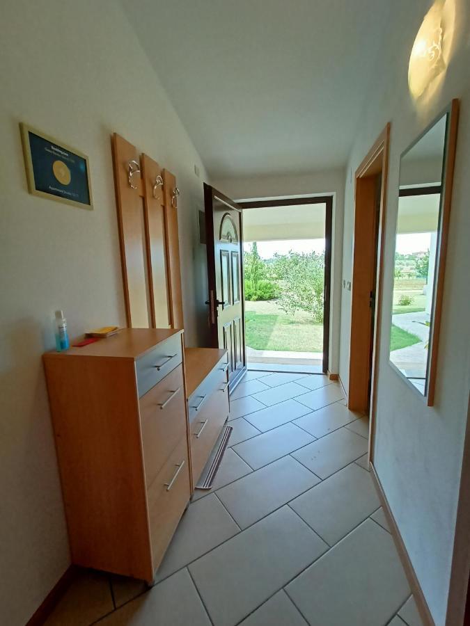 Apartment studio TA-TI Umago Esterno foto