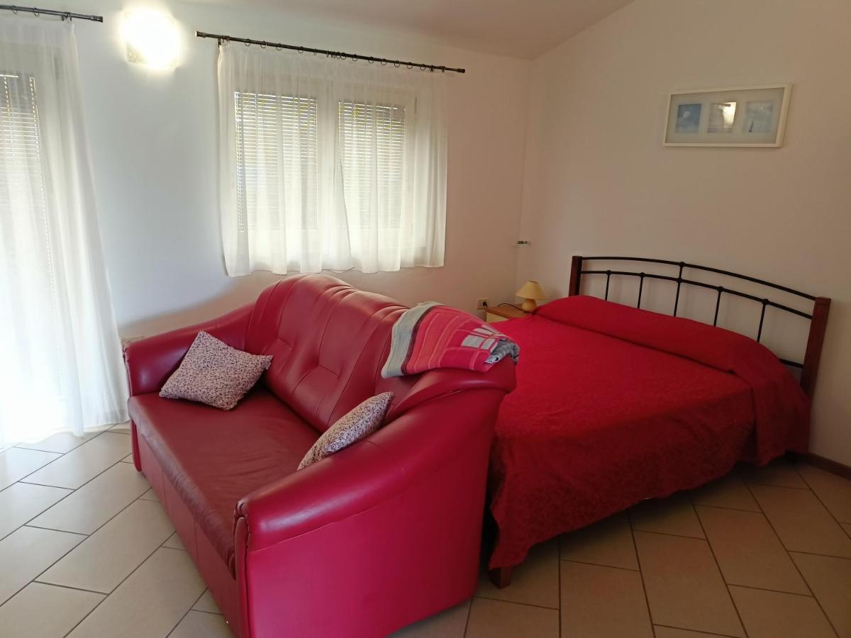 Apartment studio TA-TI Umago Esterno foto