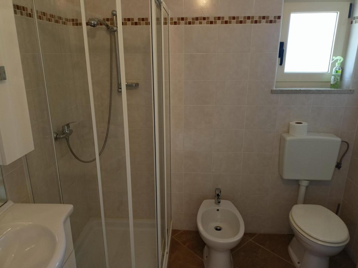 Apartment studio TA-TI Umago Esterno foto