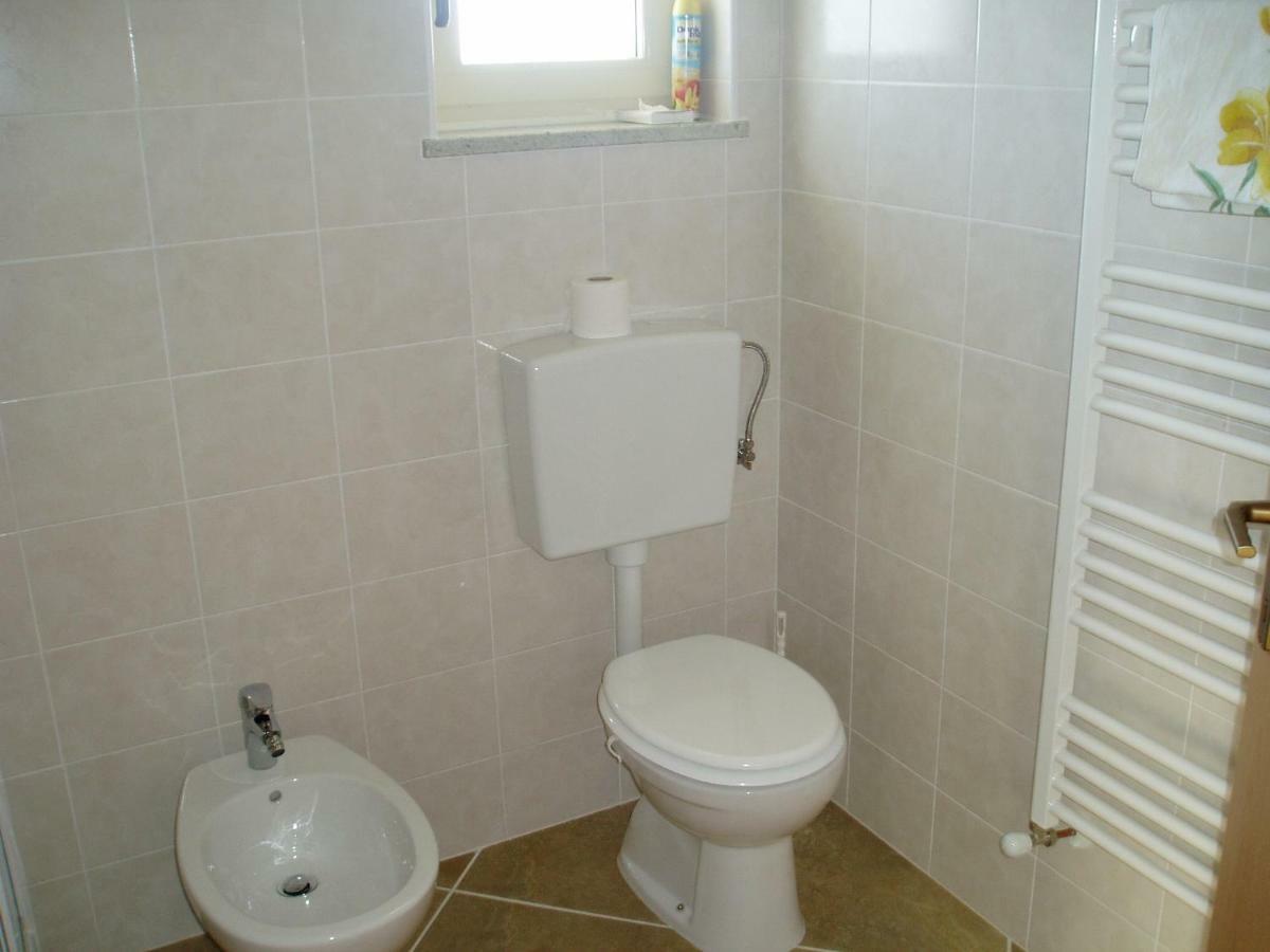 Apartment studio TA-TI Umago Esterno foto